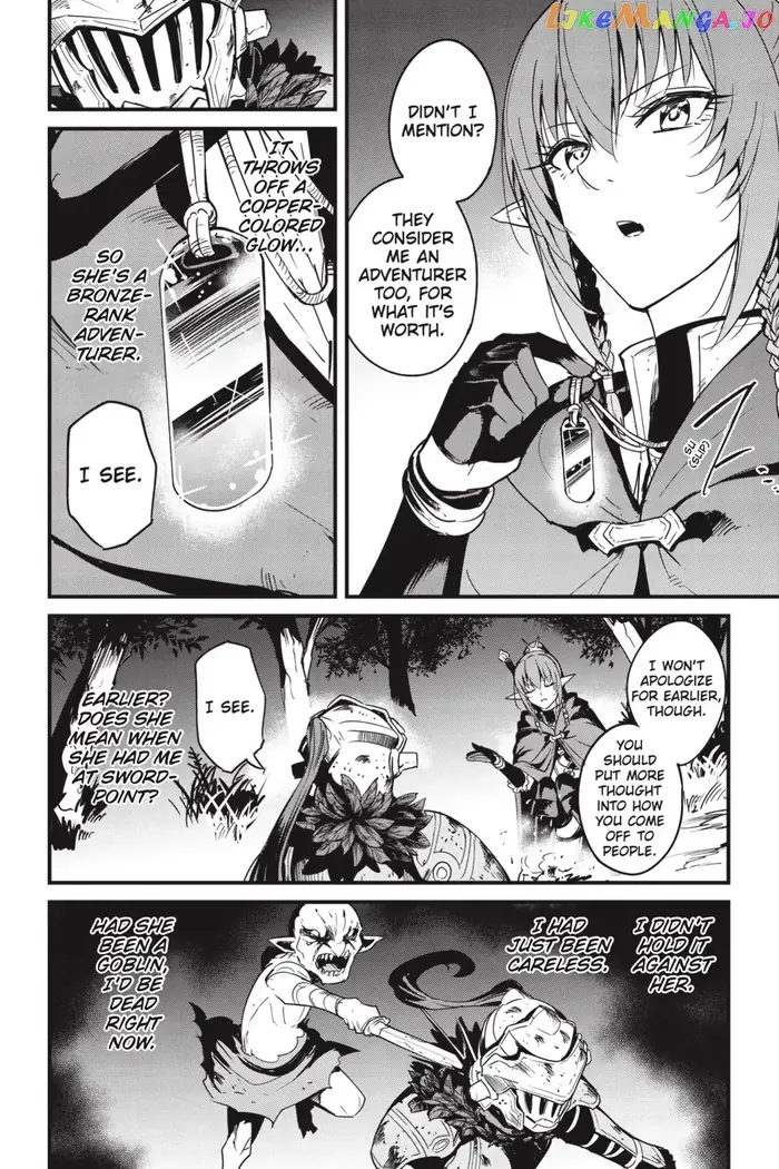 Goblin Slayer: Side Story Year One Chapter 81 image 11_optimized
